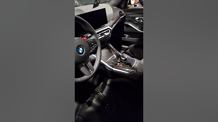Endlich ist er da BMW M3 im Innenraum viel Carbon die Sitze einfach super Sportlich  #shortsyoutube