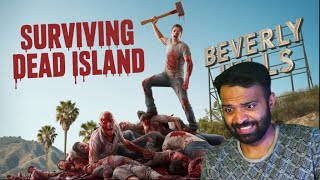 Surviving Dead Island 🧟 | Intense Zombie Action Begins! | Phoenix YT