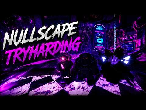 Nullscape I Free To Join I Roblox
