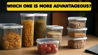 Top 5 Best Kitchen Storage Containers 2026 - Maximize Your Kitchen Space