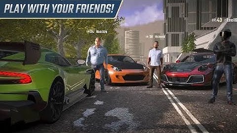 Parking master multiplayer mod apk download in Android
