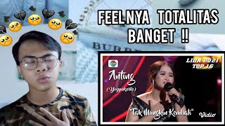 Menyentuh ! Anting (Yogyakarta) ~ 