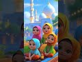 Alif For Allah Baa For Baitullah Beautiful Islamic Poem For Kids Nasheed Alifun Allah Baby