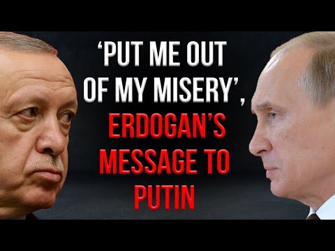 Turkey is asking Russia for a beating of a lifetime
