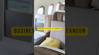 TAP Business to Cancún
