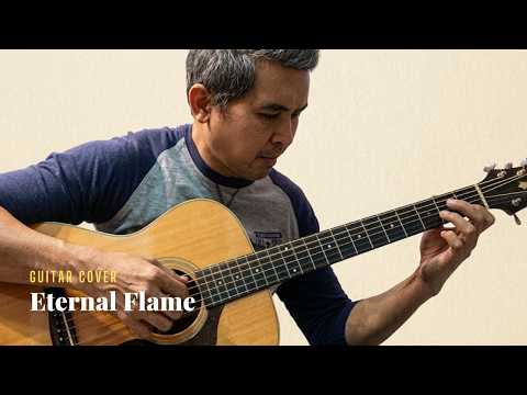 Eternal Flame Fingerstyle Tab - Fingerstyle Guitar - The Bangles