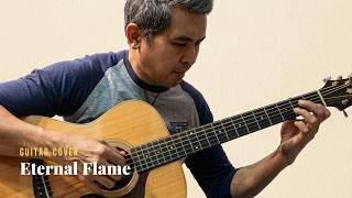 Eternal Flame Fingerstyle Tab - Fingerstyle Guitar - The Bangles