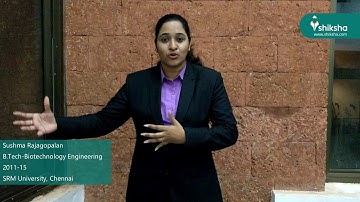 SRM Institute of Science and Technology, Kattankulathur, Chennai - College Review by the Students