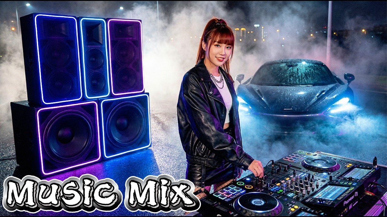 Bass Boosted Club Mix 2026 🔊 Gym Mode ON