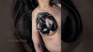 Tattoo By Artist: @dimonmctattoo