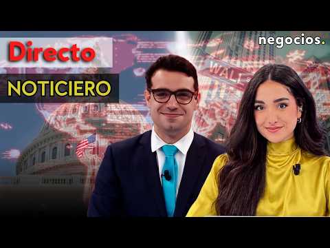 NOTICIERO: Trump listo para atacar Irán, portazo de Europa a Ucrania y pánico por el petróleo
