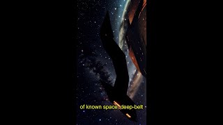 Cosmic Horror in The Great Nothing #shorts #blackhole