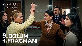 Sevdiğim Sensin 9. 1. Tanıtım - Erkan Di̇cle İle Ayri Bi̇r Eve Çikiyorlar