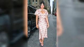 Best outfits - Priyanka Chopra 2019 || Best Copyright free/Royalty free Music || Fashion || screenshot 2