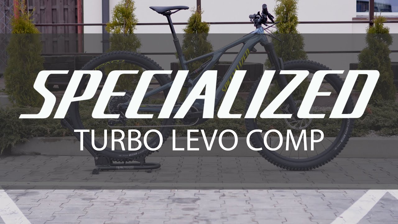 Specialized Turbo Levo Comp 2019 Metrobikes.pl