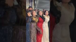 Kurdish Dance by Beautiful ladies 🩰😍 #dance #kurd #wedding #kurdish #kurdistan #love #videos