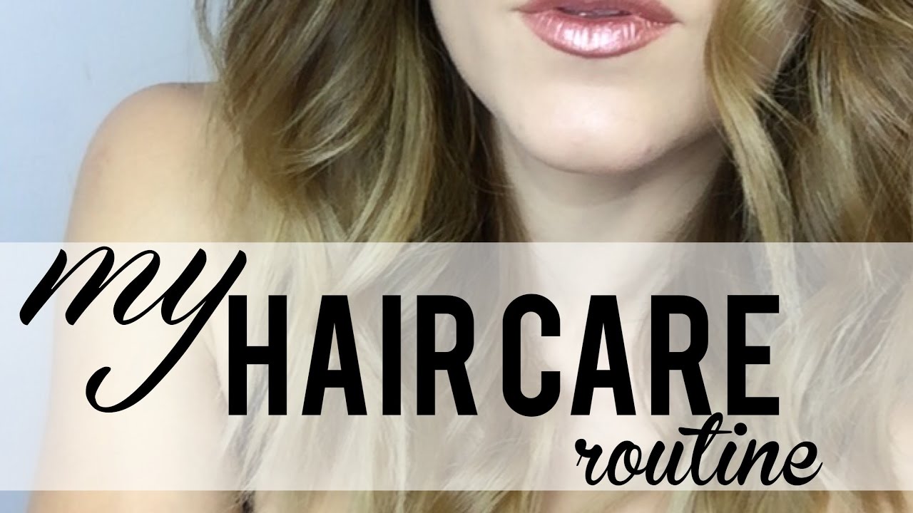 MY HAIR CARE ROUTINE - 7 prodotti TOP 
