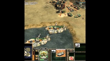 GLA NAVY : C&C GENERALS ZERO HOUR RAPTOR MOD