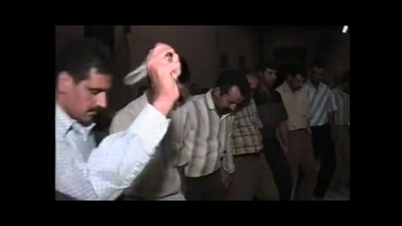 أعراس كفرتخاريم عرس عبدو محرم جزاء 2