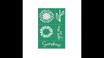 DGAGA Adhesive Mesh Transfer Reusable Silk Screen Stencils