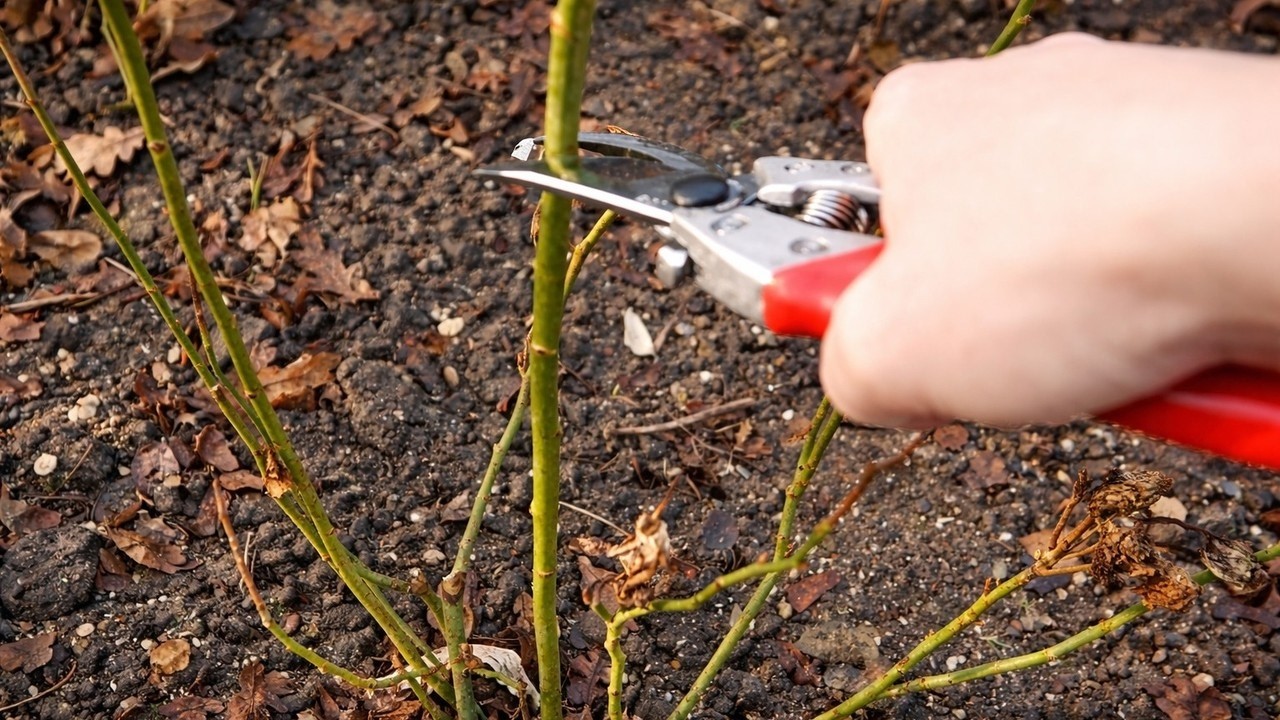 How to Prune Roses Correctly (Hybrid Tea, Floribunda, Climbers & More ...