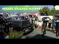 Israel village market