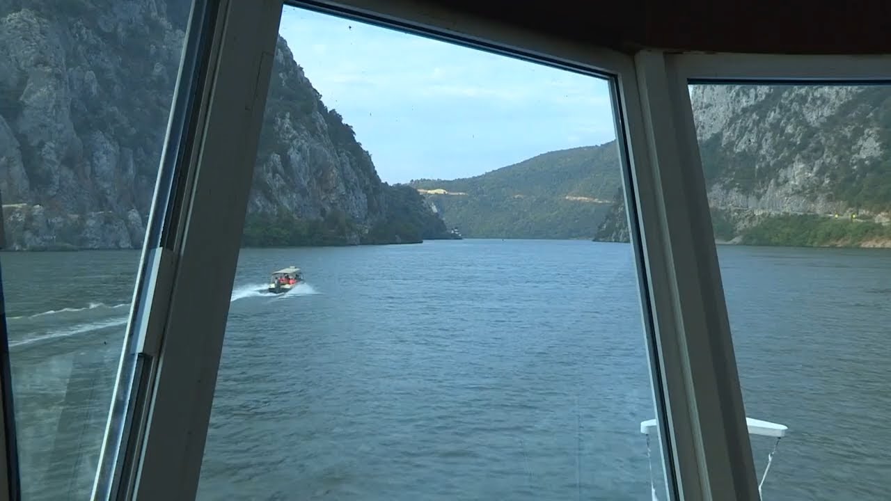 Krstarenje Dunavom od Beograda do Tekije - brod Aquastar Maxim