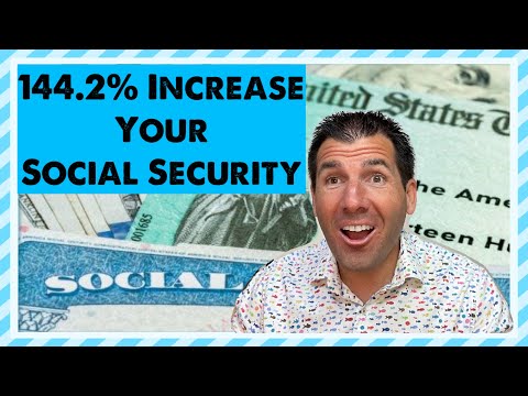 144.2% Increase & Your Social Security, SSDI, SSI Checks