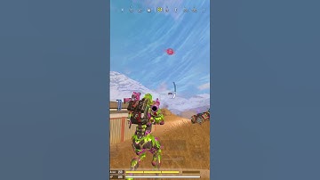 Missile Hit Fighter Jet 🛸 | Call of Duty Mobile