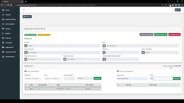 Sistema Gerenciador De Hotéis E Pousadas - ORIGINAL