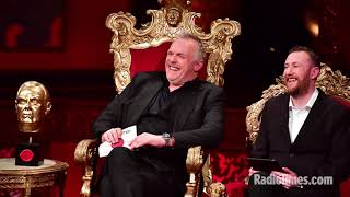 Greg Davies Says Taskmaster Has Turned Him Into Donald Trump