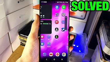 FIX Samsung Galaxy S23 Ultra Screen NOT Responding To Touch / Frozen!