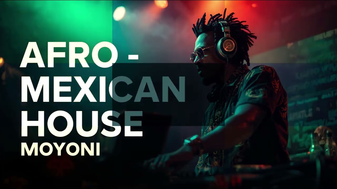 Y*】様 M*i様 jazzy house latin house etc 49 DJ Mix Mexican House 2026 | Afro Latin House Set | Moyoni - YouTube