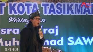 SUNDA'S TONE AND PREACHING AT THE ARWT EVENT OF TASIKMALAYA CITY UST.DIKRI