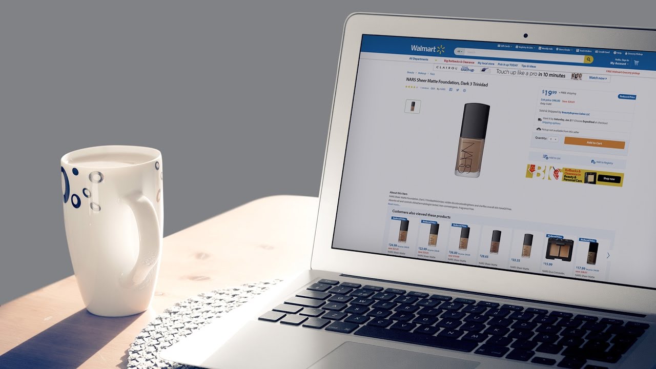 Selling on the Walmart Marketplace