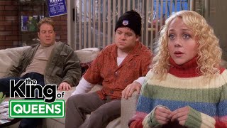 Danny & Spence Fight Over Holly | The King of Queens Resimi