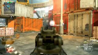 B H3RO - BO2 Double Swarm Rampage - HD