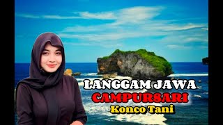 LANGGAM JAWA CAMPURSARI KONCO TANI