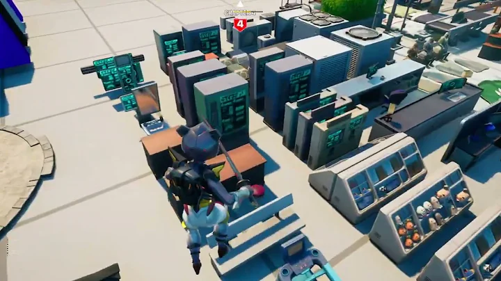 FULL Chapter 4 Season 2 Unreleased props collection (NOT Giving away)