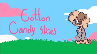 Cotton Candy Skies / Map Closed
