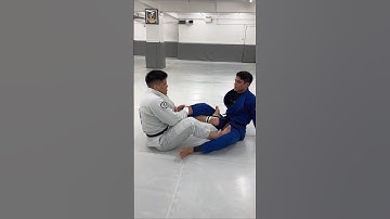 MANAUARA STYLE BJJ 🐊 🏹/ BERIMBOLO FROM LAG DRAG✅️/ #jiujitsu #bjj #bjjtechnique