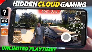 I Found 3 Secret Cloud Gaming Apps You’re Not Using (Yet!) 🔥 | Play AAA Games on Any Device! screenshot 2