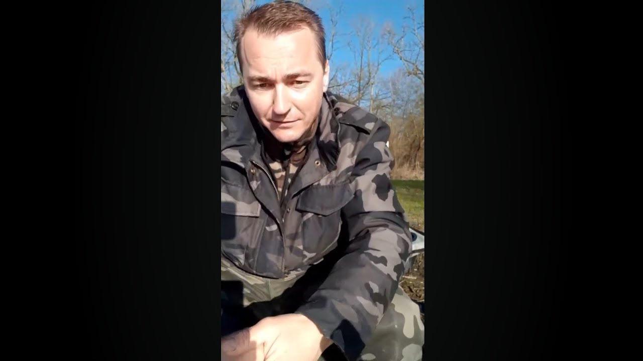 Активная рыбалка Aktiv Angeln 🎣 überträgt einen Livestream.