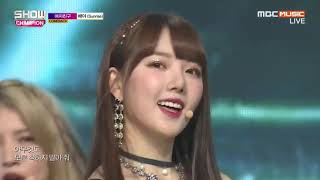 GFriend Comeback Stage 'Sunrise' Show Champion Special (1/23/2019)
