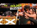 KSI Had NO Choice... Liwei Yang Gets the GOLDEN BUZZER | BGT 2026
