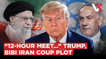 Europe Summit? Monarchists, ISIS Met For 12 Hours Under US-Israel Guidance To "Oust Iran" | VERTEX