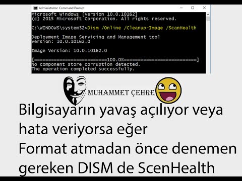 Video: DISM çevrimiçi nedir?