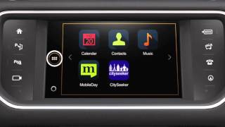InControl Apps | Range Rover Evoque | Land Rover USA screenshot 1