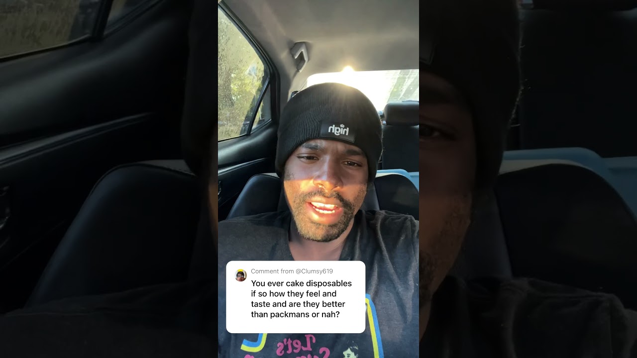 Are Cake Disposables better than Packman 