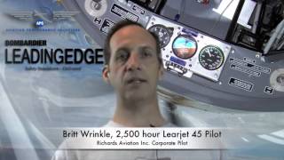 APS Texas Upset Recovery Training for Corporate Pilots